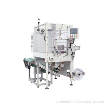 Vertical Plate Packing Machine